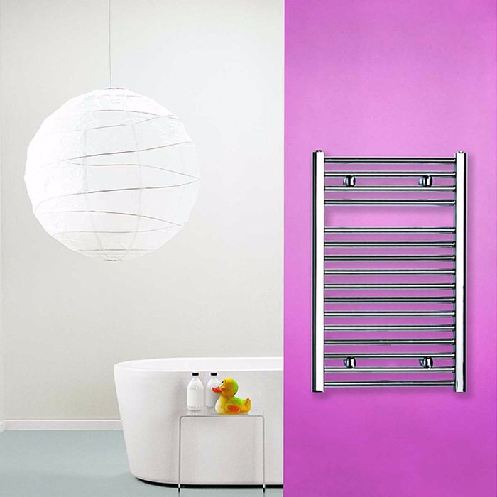 ThERMANTIKO SOMA LOuTROu PURMO FLORES CHROME 1150/600